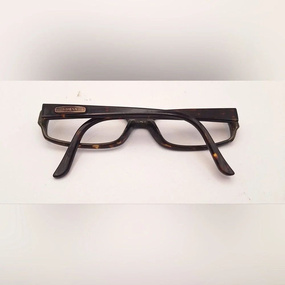 Guess GU6102P Tortoise Oval Sunglasses Frames Only